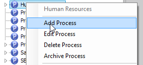 Capturing a New Process